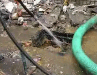 郑州市通下水道的小妙招